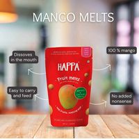 Happa Fruit Melts Mango